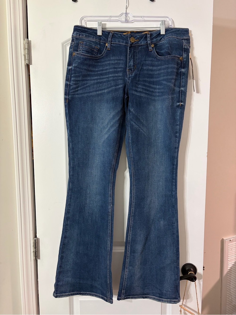 Seven7 Indigo Flare Jeans